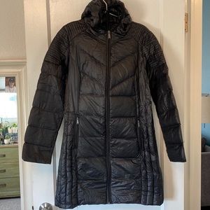 BCBG lightweight puffer